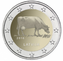 images/categorieimages/Zuivelindustrie koe letland 2 euro 2016.png